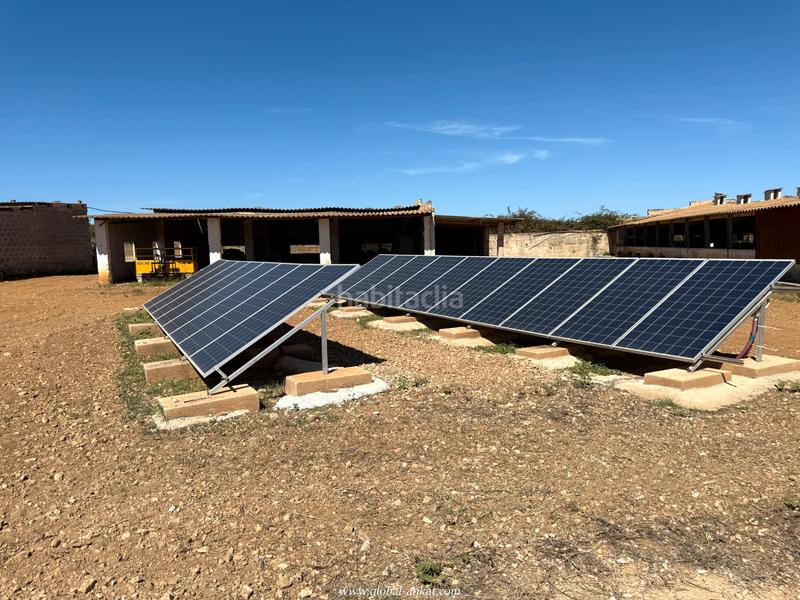 Foto 3d291d61-f8d0-4754-a77d-5179f28a5010. Masia amb xemeneia a Porreres