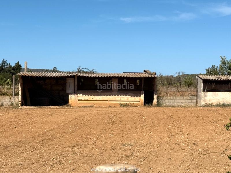 Foto 8a7beba0-8497-423d-b4ae-423fea060f9d. Masia amb xemeneia a Porreres