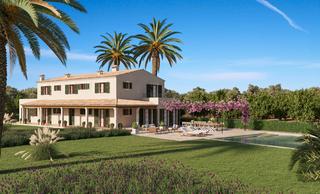 Propriété à Felanitx Poble. Oportunidad única en felanitx: parcela de 31.163 m² con licencia