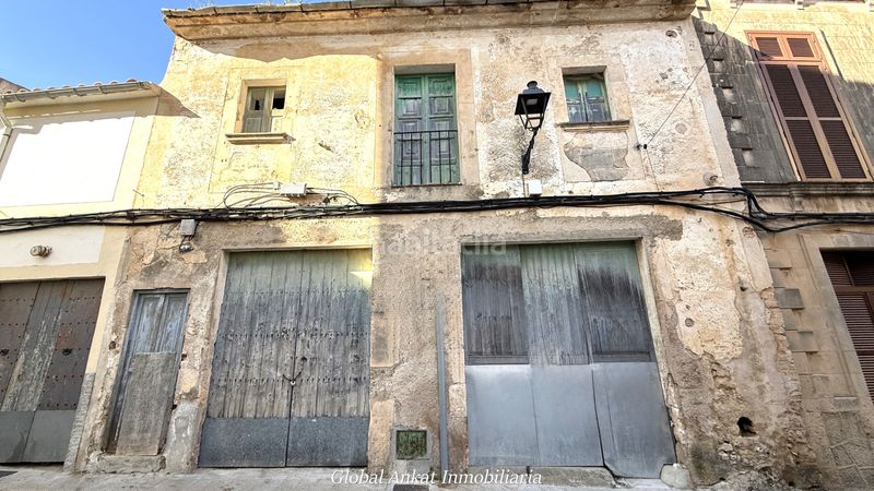 Foto bd0ca8e8-e1a6-4200-857b-a78321eb3def. Reihenhaus mit parking in Felanitx poble Felanitx