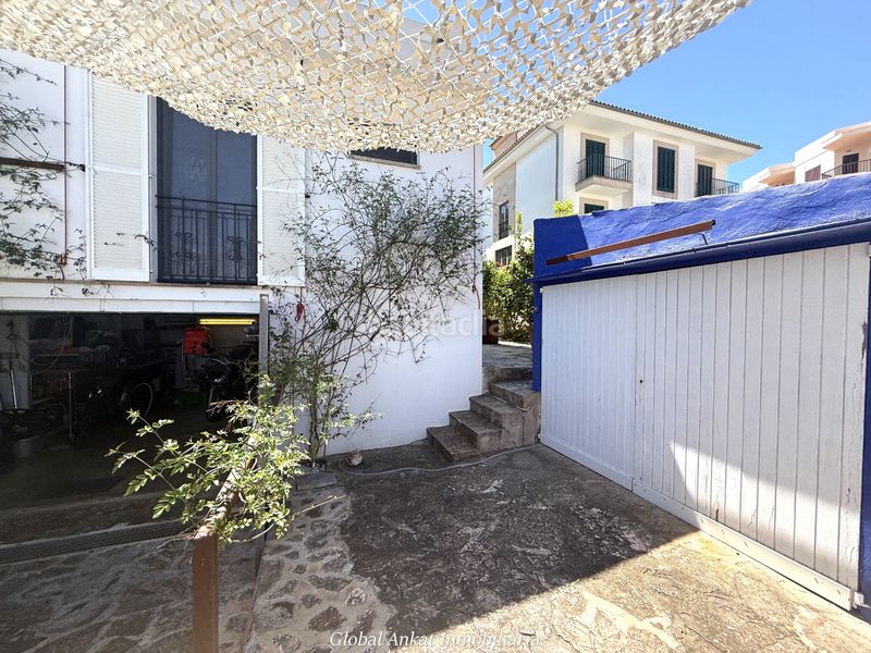 Foto 1bc1b4d5-b8e9-4baf-b47d-0d8bf08816bd. Chalet with fireplace parking in Portocolom Felanitx