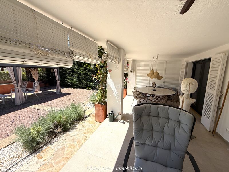 Foto 2079ffff-867a-4688-8bb3-39a20220e290. Chalet with fireplace parking in Portocolom Felanitx