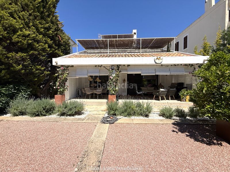 Foto 5ccfc7a9-d5e9-4141-af87-5c1fb3b778f0. Chalet with fireplace parking in Portocolom Felanitx