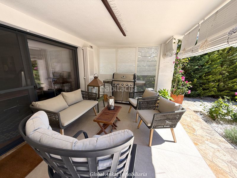 Foto 9b6c17b4-32f9-4ce2-a6a0-b4887a47dc14. Chalet with fireplace parking in Portocolom Felanitx