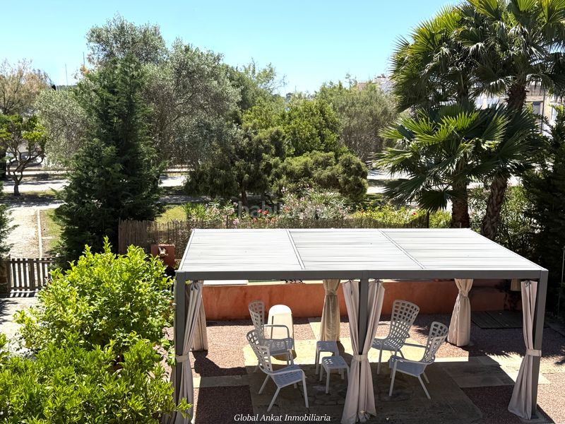 Foto aeda2753-525a-4482-bf20-a72f3e745307. Chalet with fireplace parking in Portocolom Felanitx
