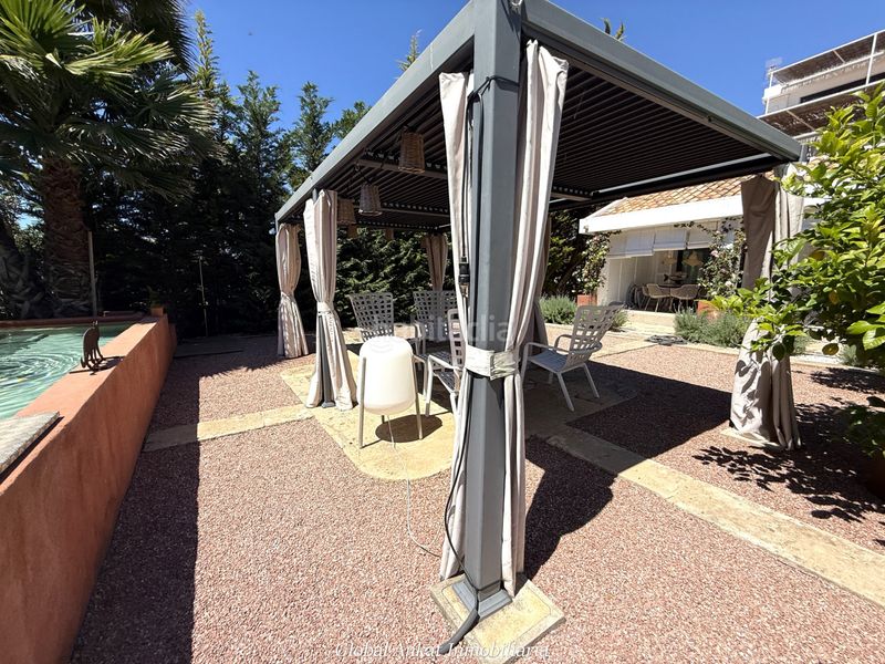 Foto ba892476-83f0-497a-a25b-c06993d1172c. Chalet with fireplace parking in Portocolom Felanitx