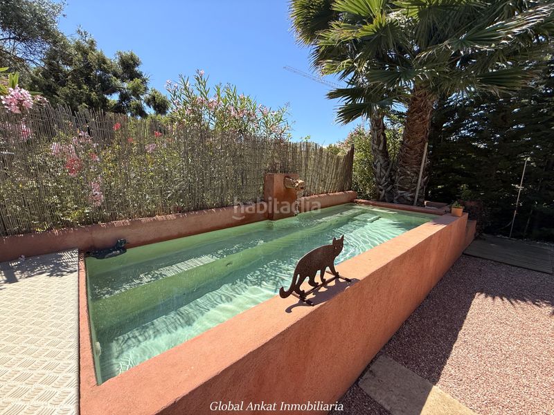 Foto c22f207b-8eda-4859-a459-2afc5b4a17cf. Chalet with fireplace parking in Portocolom Felanitx
