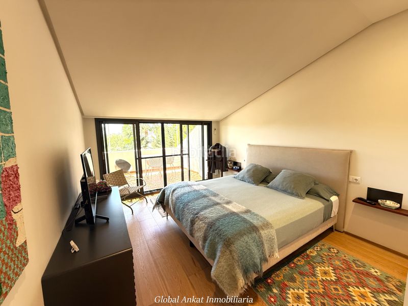 Foto c6b699a0-b1e5-45ef-ba57-c44cf77620fa. Chalet with fireplace parking in Portocolom Felanitx