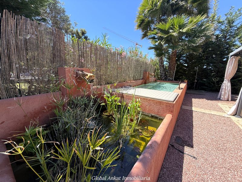 Foto ddd5c399-dfad-489d-9991-4de36fb9e335. Chalet with fireplace parking in Portocolom Felanitx