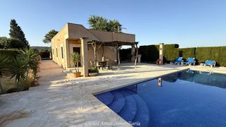 Masia a Porreres. Espectacular finca r�stica sostenible con licencia vacacional pe