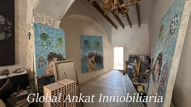 Foto d431ad84-c547-48e0-89ce-7b1193114673. Casa amb xemeneia a Felanitx poble Felanitx