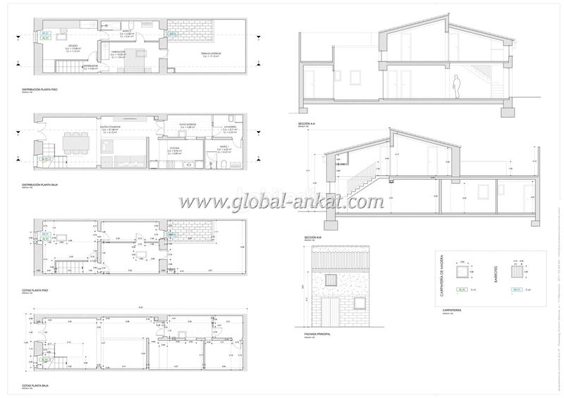 Foto 00e527a9-1914-4f43-845d-6aa8562d9eda. Casa adossada a Manacor centre Manacor