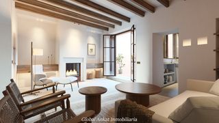 Casa a Felanitx Poble. Excepcional propiedad hist�rica con encanto y confort contempor�