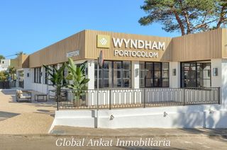 Appartement à Portocolom. Wyndham portocolom: inversión inmobiliaria (ref. pr713)