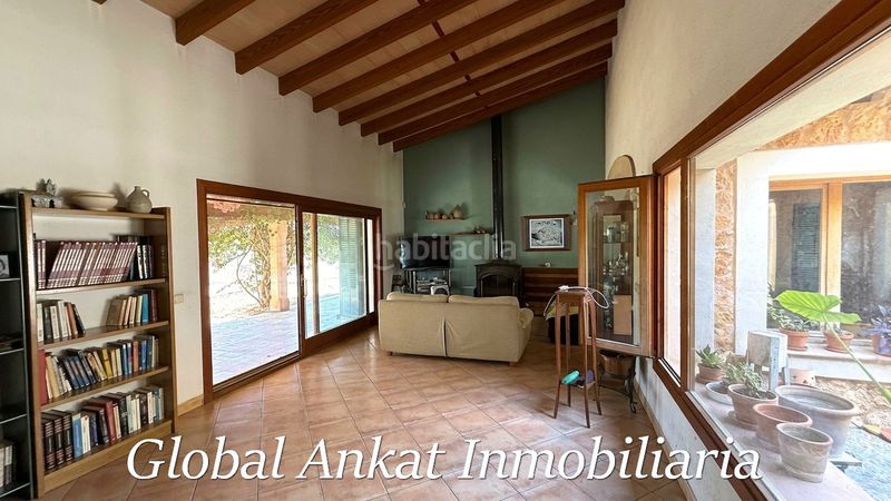 Foto a5ff1924-b8d3-4c65-bd71-c906177cb13a. Finca rústica a Llucmajor interior Llucmajor