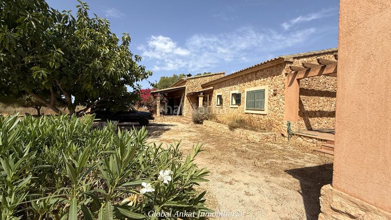 Foto db0f7ff4-6fb8-438e-95ff-b4d3e991bb20. Finca rústica a Llucmajor interior Llucmajor