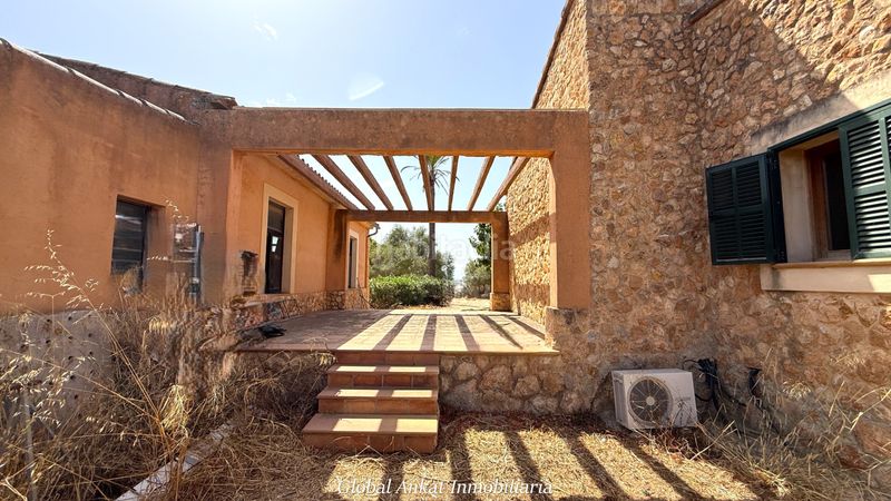 Foto f1aab3a7-3e23-49cc-9f49-25583eca14c8. Finca rústica a Llucmajor interior Llucmajor
