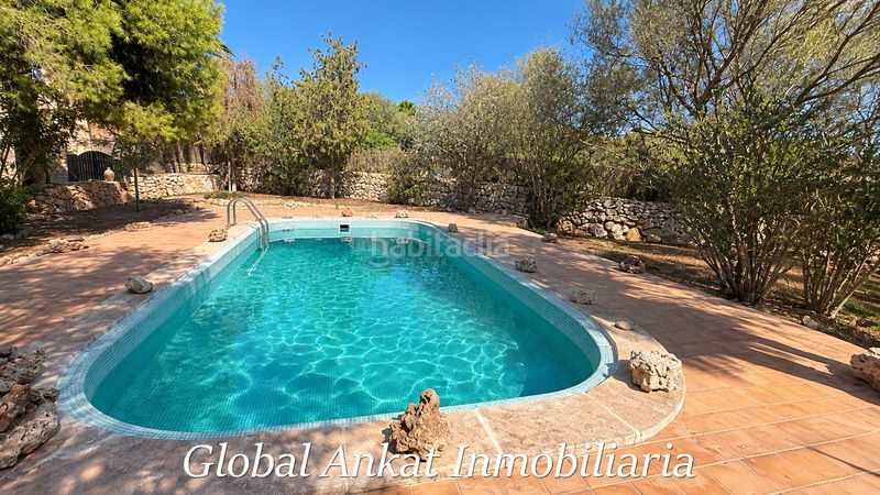 Foto 4e200491-9293-4e02-b578-08d1ef6b3587. Masía exclusiva finca rústica tradicional con piscina y casa de invitados a minutos (ref. f2087) en Santanyí