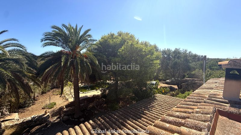 Foto 5c4ee5d9-2194-4073-9889-aa1711e3c2b4. Masía exclusiva finca rústica tradicional con piscina y casa de invitados a minutos (ref. f2087) en Santanyí