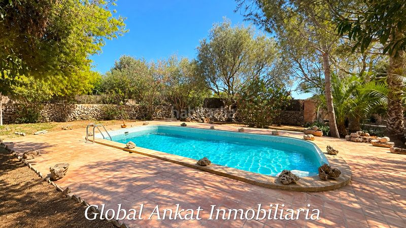 Foto 81cc4078-cad4-4528-b0fe-294a01e1fa85. Masía exclusiva finca rústica tradicional con piscina y casa de invitados a minutos (ref. f2087) en Santanyí