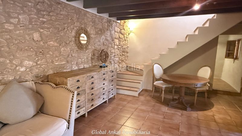 Foto b94ca224-583b-472b-a653-c6007ed7472f. Masía exclusiva finca rústica tradicional con piscina y casa de invitados a minutos (ref. f2087) en Santanyí