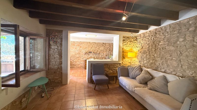 Foto d5fcd339-3af5-4ea2-90ca-b3e6dd19bade. Masía exclusiva finca rústica tradicional con piscina y casa de invitados a minutos (ref. f2087) en Santanyí