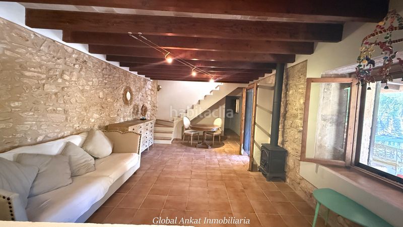 Foto f83dd02b-1a49-4d82-bf81-1216be654b31. Masía exclusiva finca rústica tradicional con piscina y casa de invitados a minutos (ref. f2087) en Santanyí