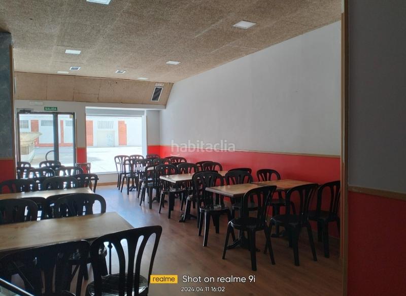 Foto 0d7f7090-b5c9-4507-bfac-e24c2d7f14c0. Rent business premise in Reyes Católicos Burgos