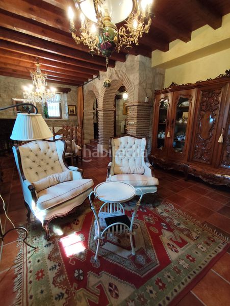 Foto 48813786-73c7-4421-8336-6e9454568c35. Casa amb xemeneia calefacció aparcament piscina a Quintanillas (Las)