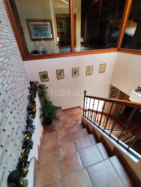 Foto ed57a4ed-7690-435f-8e04-44746fa8d926. Casa amb xemeneia calefacció aparcament piscina a Quintanillas (Las)