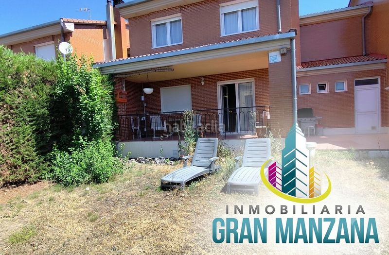 Foto c20b94f4-b8db-43af-9a9c-00537656f7d2. Towny house in calle logroño 28 in Castrillo del Val