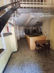 Lloguer Local Comercial  Avenida de la constitución española. Local en plena  avenida, distribuido en dos plantas con un total
