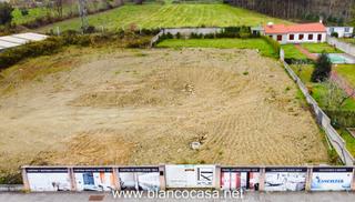 Terreny residencial a Carballo. Ubicación privilegiada! solar urbano de 1474 m2 en avenida de ma