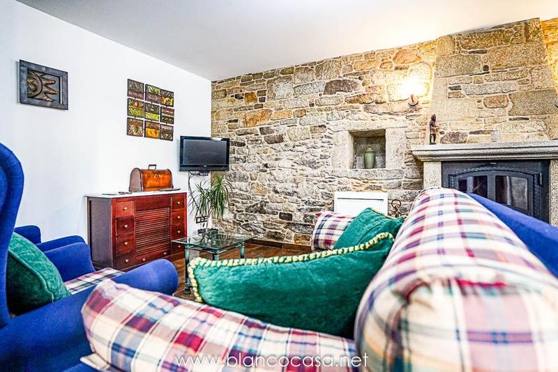 Foto 80e8052c-1eaf-4628-9e85-c0112e06735b. Haus mit heizung in Vimianzo