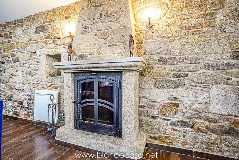 Foto e93f5121-b807-4246-85a3-fc659857d5c2. Haus mit heizung in Vimianzo