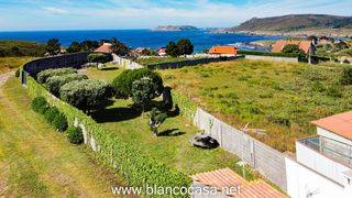 Masia en Malpica de Berganti�os. Fin de semana a tan solo 700 metros de la playa de seirugamalpic