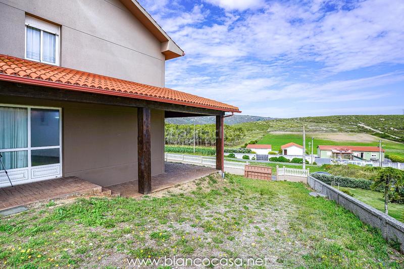 Foto 0f4574dc-e86e-4741-b554-9efbf6fc006a. Casa tu refugio perfecto en seiruga espaciosa casa con terreno y con vistas al mar !! en Malpica de Bergantiños