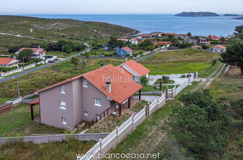 Foto 1844a24b-880d-4ac2-992b-7de87a233270. Casa tu refugio perfecto en seiruga espaciosa casa con terreno y con vistas al mar !! en Malpica de Bergantiños