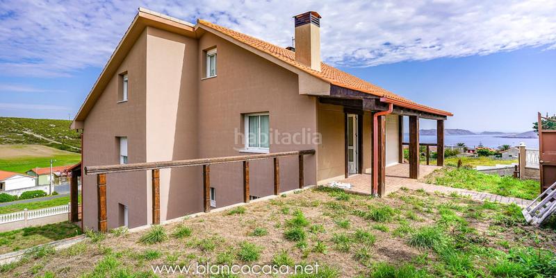 Foto 880ba9eb-2011-428c-8ddc-aafb14f2c3f5. Casa tu refugio perfecto en seiruga espaciosa casa con terreno y con vistas al mar !! en Malpica de Bergantiños