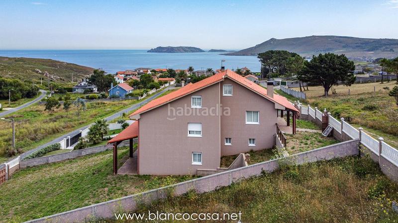 Foto cea4331a-b70b-4339-a0bb-c1a9d74c6ded. Casa tu refugio perfecto en seiruga espaciosa casa con terreno y con vistas al mar !! en Malpica de Bergantiños