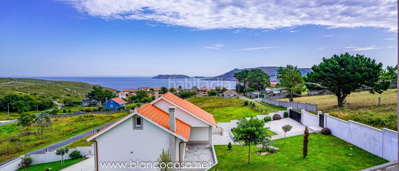 Foto df650d1a-6060-426c-b051-0739d672e0da. Casa tu refugio perfecto en seiruga espaciosa casa con terreno y con vistas al mar !! en Malpica de Bergantiños