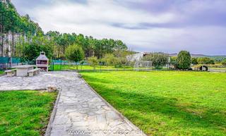 Finca rústica a Zas. Buscas un terreno espacioso y bien ubicado? este terreno de 16.5