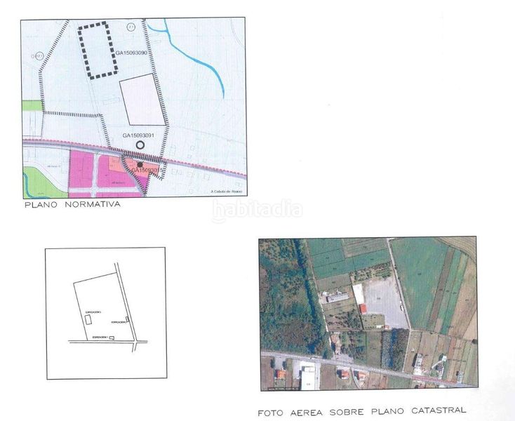 Foto 52d97b7a-888b-45d6-9418-785b16cda558. Finca rústica a Zas