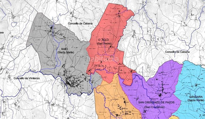 Foto 71b1836d-6658-4977-8eff-da2a9e1274da. Finca rústica a Zas