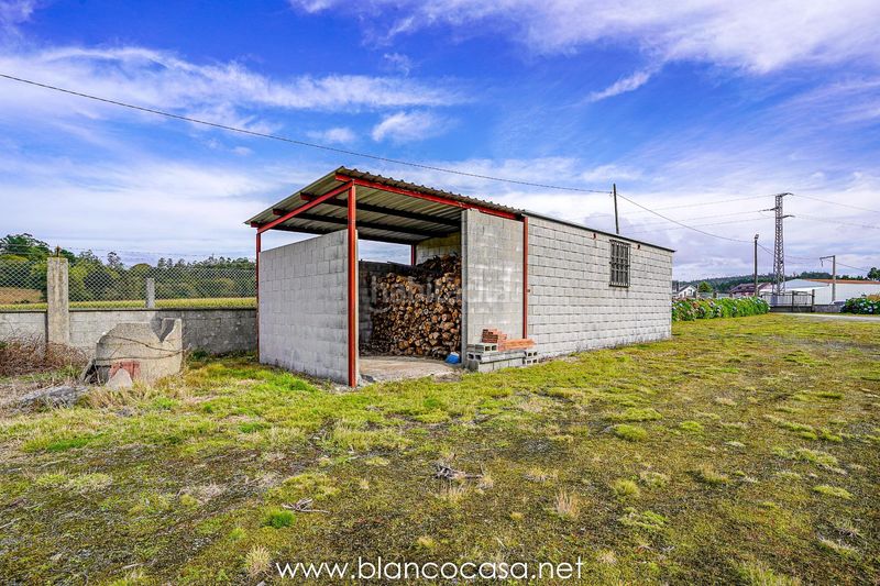 Foto 8b8a24af-5f30-466f-abfb-8e3bad0325c5. Finca rústica a Zas