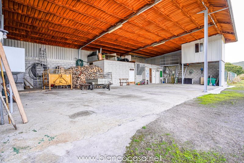 Foto 94f934e8-bb34-4c28-bca7-5054c6e68b36. Finca rústica a Zas