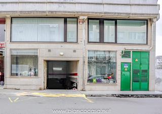 Alquiler Parking coche en Carballo. En alquiler plazas de garaje  para moto o coche pequeño en la ca