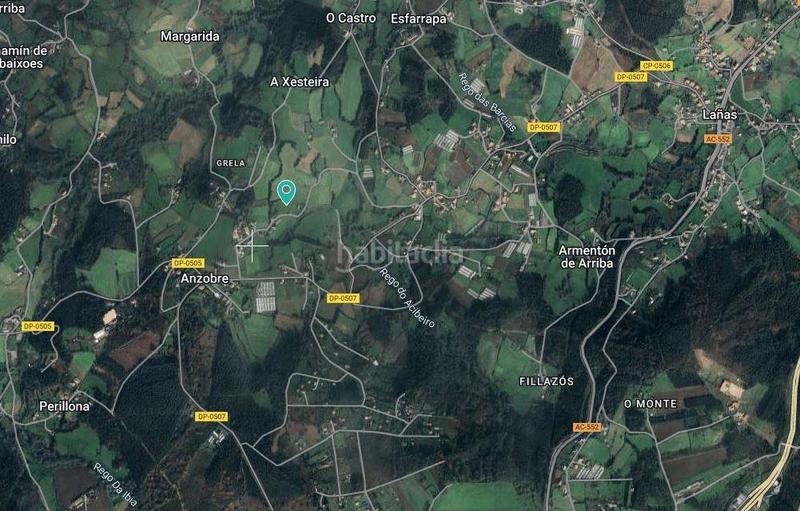Foto b3e27459-15f9-46a0-aa6a-3a275c486b1f. Wohngrundstück in Loureda - Lañas - Barrañán Arteixo