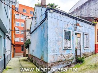Maison à Malpica de Bergantiños. Casa para reformar a tan solo 500 m. de la playa malpica de berg