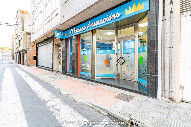 Foto 013487d7-b9a6-48b0-bbc3-73b8b6da36ac. Location local commercial dans Carballo